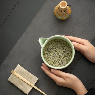 chawan rituel thé maison