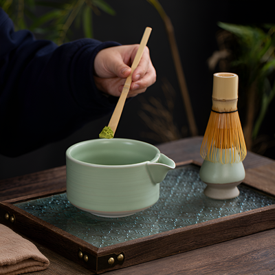 chawan rituel thé maison