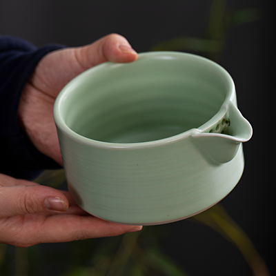 chawan rituel thé maison