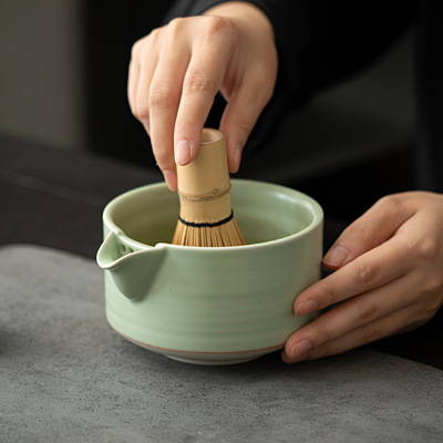 chawan rituel thé maison