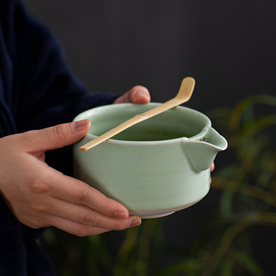 chawan rituel thé maison