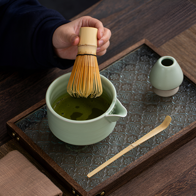 chawan rituel thé maison