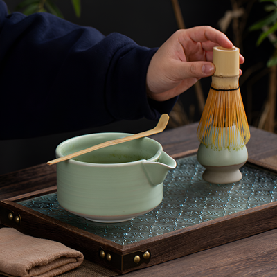 chawan rituel thé maison