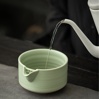 chawan rituel thé maison