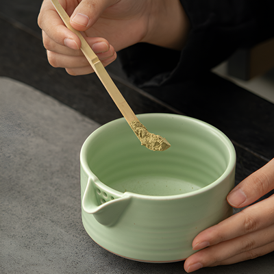 chawan rituel thé maison