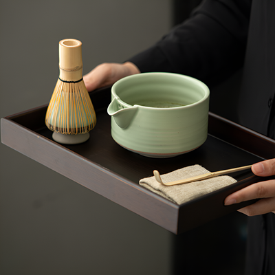 chawan rituel thé maison