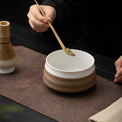 Chawan rustique fait main