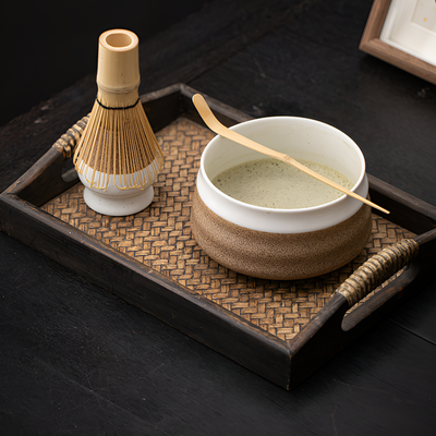 Chawan rustique fait main