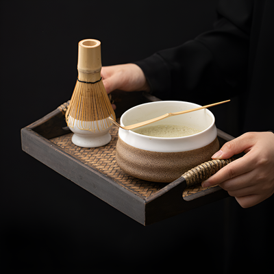 Chawan rustique fait main