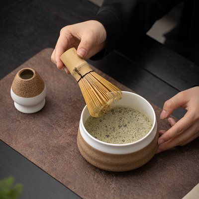 Chawan rustique fait main