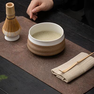 Chawan rustique fait main