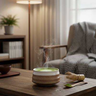 Chawan rustique fait main