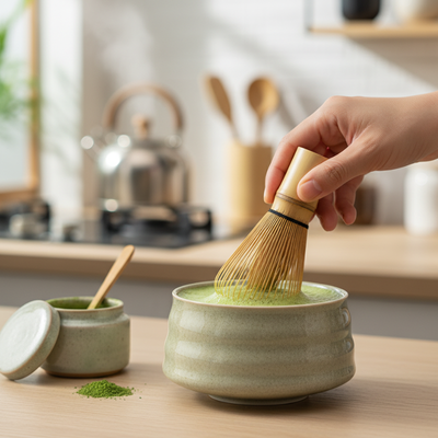 Chawan rustique fait main