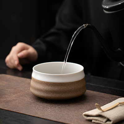 Chawan rustique fait main