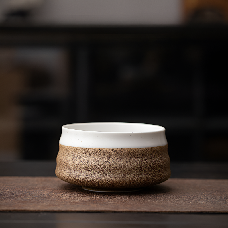 Chawan rustique fait main