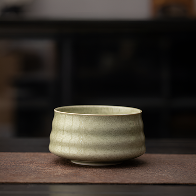 Chawan rustique fait main