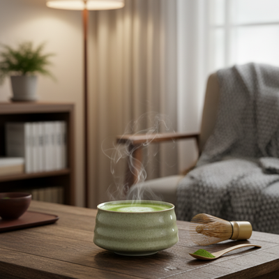 Chawan rustique fait main