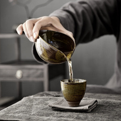 Chawan tasse zen