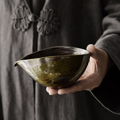 Chawan tasse zen