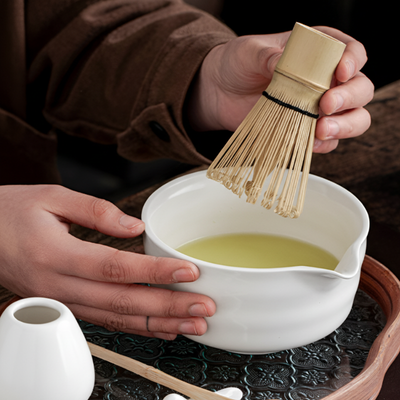 Chawan usage quotidien thé