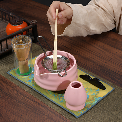 Chawan usage quotidien thé