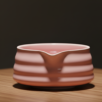 Chawan usage quotidien thé