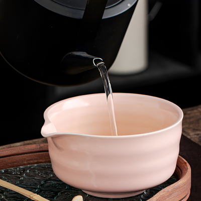 Chawan usage quotidien thé