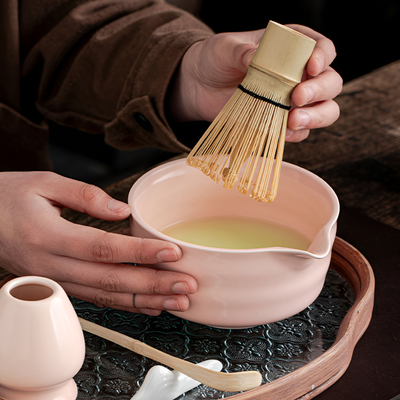 Chawan usage quotidien thé