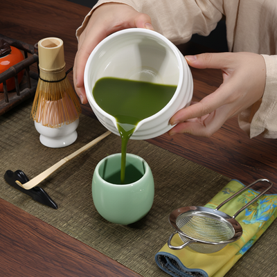 Chawan usage quotidien thé