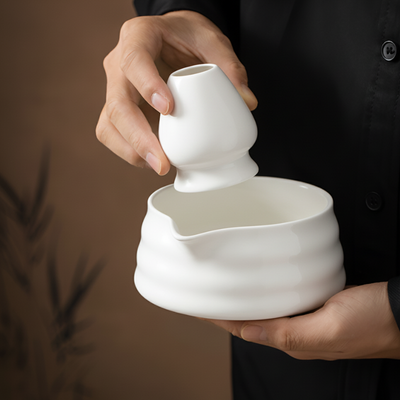 Chawan usage quotidien thé