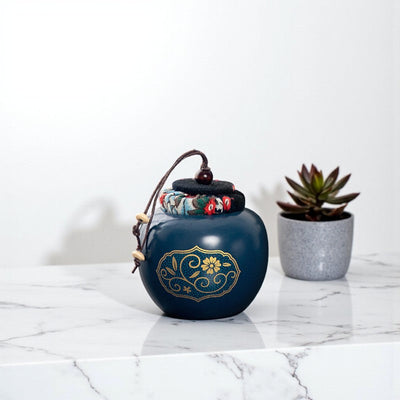 Coffret service à thé chinois