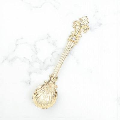 Cuillère à thé ancienne