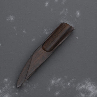 Cuillère à thé bois précieux