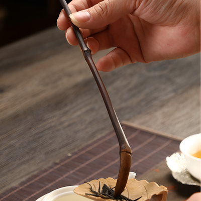 Cuillère à thé chinois