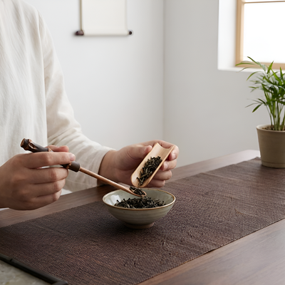 Cuillère à thé chinois