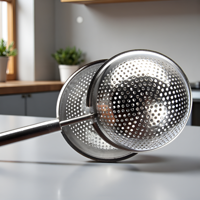 Cuillere à thé coulissante