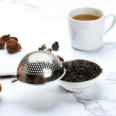 Cuillere à thé coulissante