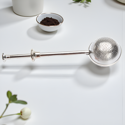 Cuillere à thé coulissante