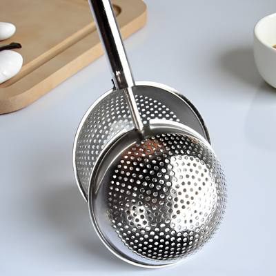 Cuillere à thé coulissante