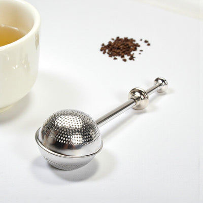 Cuillere à thé coulissante