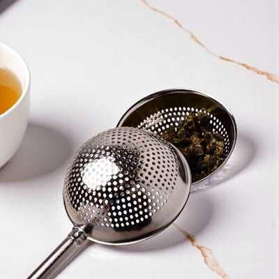 Cuillere à thé coulissante