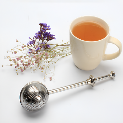 Cuillere à thé coulissante