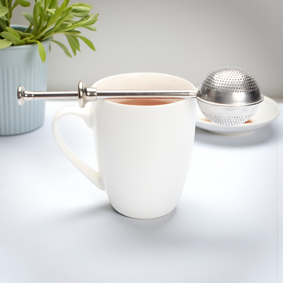 Cuillere à thé coulissante