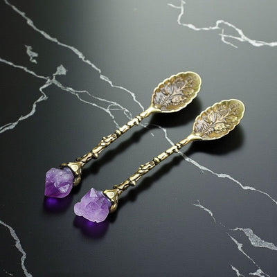 Cuillère à thé cristal