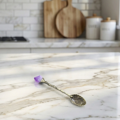 Cuillère à thé cristal