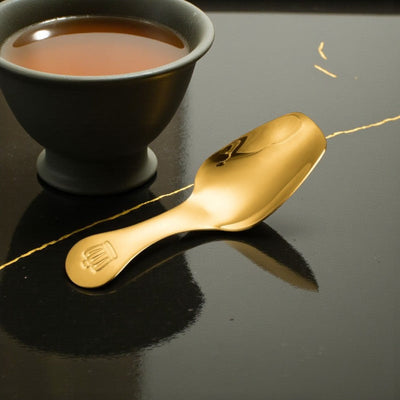 Cuillère à thé design