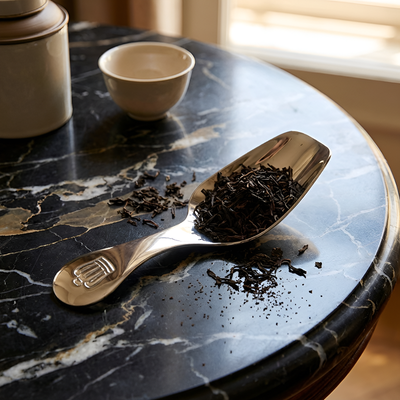 Cuillère à thé design