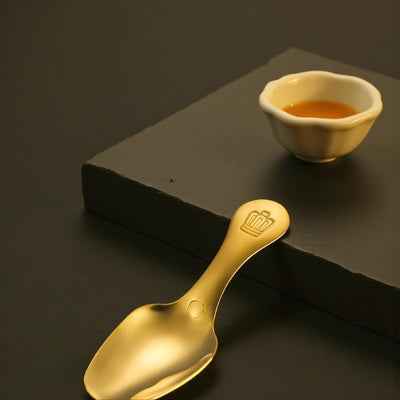 Cuillère à thé design