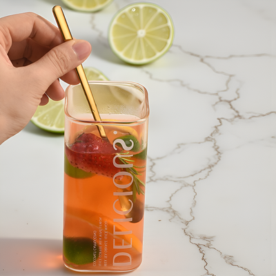 Cuillère à thé minimaliste