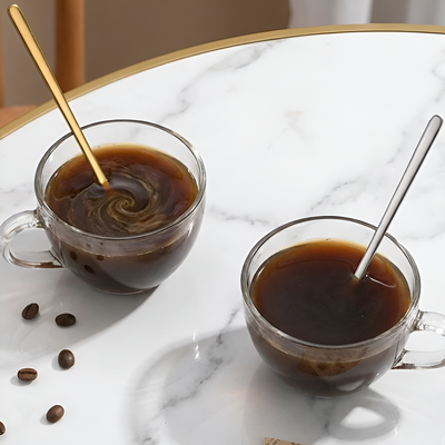 Cuillère à thé minimaliste